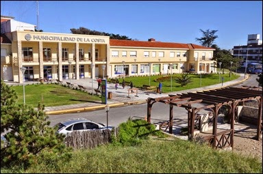 La inscripción se realiza en el palacio municipal, ubicado en la localidad de Mar del Tuyú