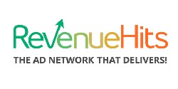 RevenueHits Logo