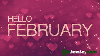 Happy New Month Photos, Prayer and quotes for February 2020