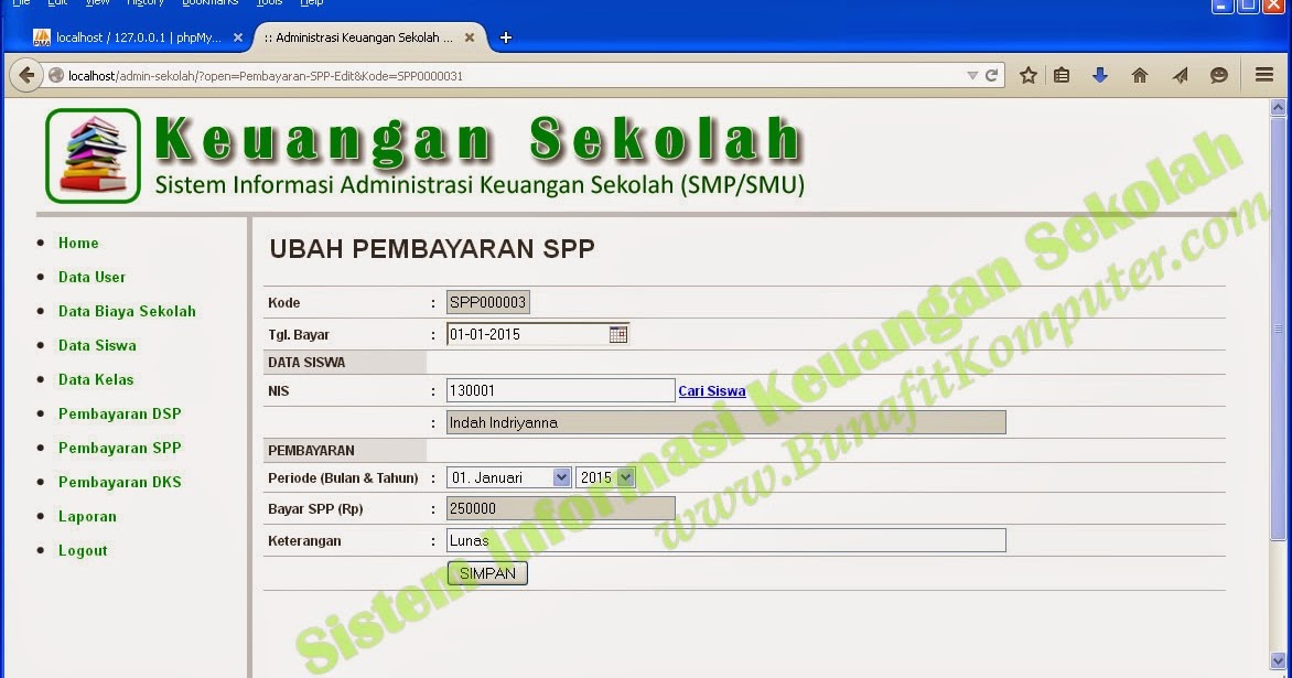 Judul Skripsi Informatika: Judul Skripsi Sistem Informasi 