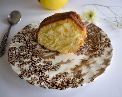 Lemon Pound Cake