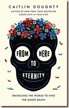 from here to eternity caitlin doughty book cover