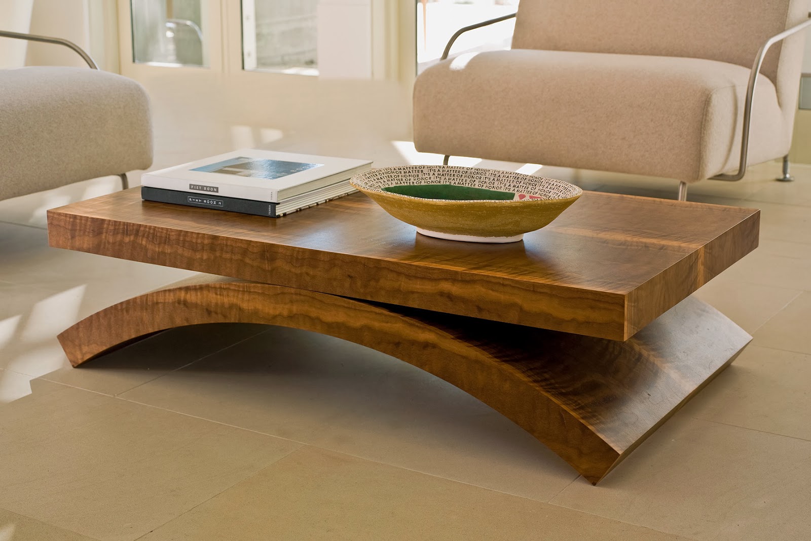 Modern Furniture: New Contemporary Coffee Tables Designs 2014 Ideas