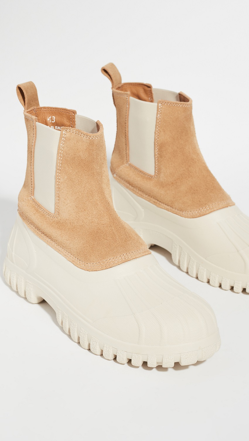 Diemme Balbi Boots - Fall 2020