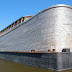 Arca de Noé é inaugurada na Holanda, após 20 anos de trabalho