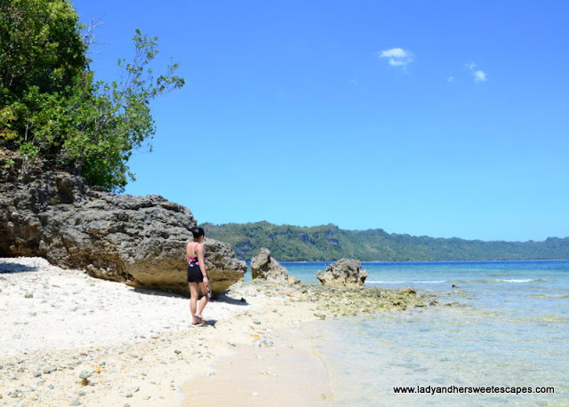 island in Sipalay