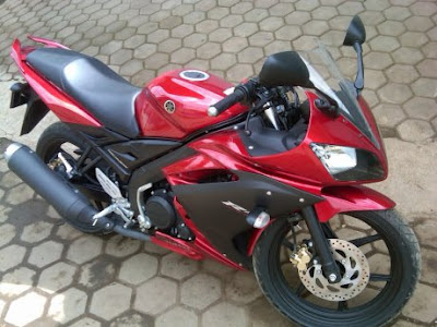 Yamaha Vixion R15 Terbaru