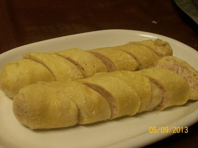 jual egg chicken roll