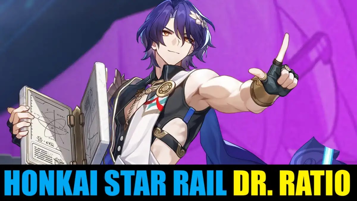 honkai star rail dr ratio, hsr dr ratio, star rail dr ratio abilities, star rail dr ratio eidolons, star rail dr ratio release date, star rail dr ratio traces