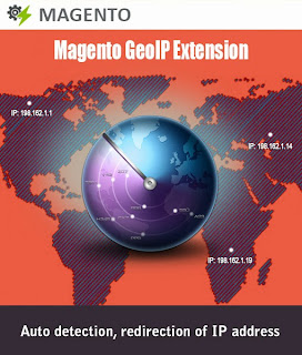 Magento Geo IP Module