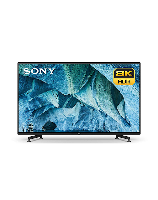 Sony XBR-65A8G 65 Inch TV: BRAVIA OLED 4K Ultra HD Smart TV with HDR and Alexa Compatibility