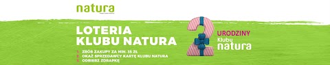 Startuje urodzinowa Loteria Klubu Natura