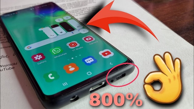 تثبيت ميزة Smart Secret وزيادة حجم هاتفك المحمول بنسبة 800٪ 😱