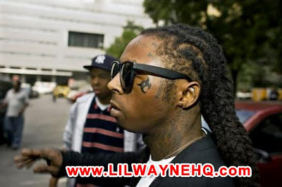 Lil Wayne New Face Tattoos