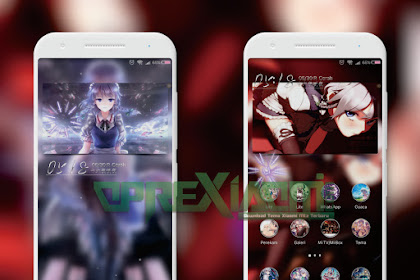 Tema Xiaomi Sixteen Nights Mtz Full Tema Miui Terbaru Dan Paling Keren