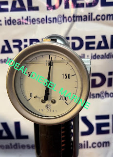 NAGANO KEIKI 25MPA 20MPA MAXIMUM PRESSURE INDICATOR MODEL MT31  200KGF/CM2 MADE IN JAPAN 25MPA 150bar /Kgf also ready stock available