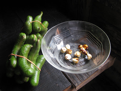 RESEPI NANNIE: BUAH KERDAS
