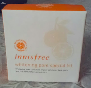 Innisfree starter kit