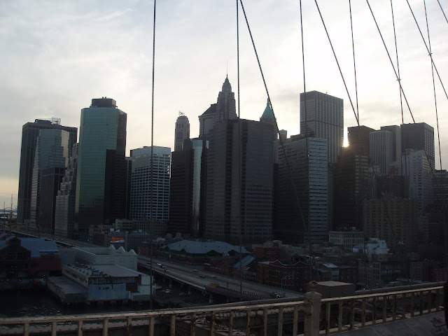 Brooklyn Bridge