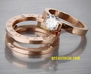 Model Cincin Kawin Terbaru