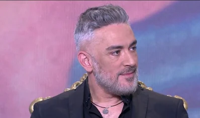 Kiko Hernández is a Spanish journalist and television presenter. He is currently the presenter of the television program El Hormiguero on Antena 3.