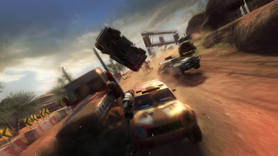 The MotorStorm screenshot 5