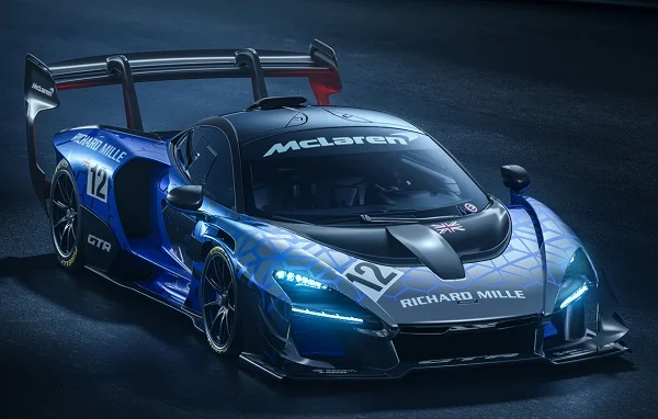 McLaren Senna GTR