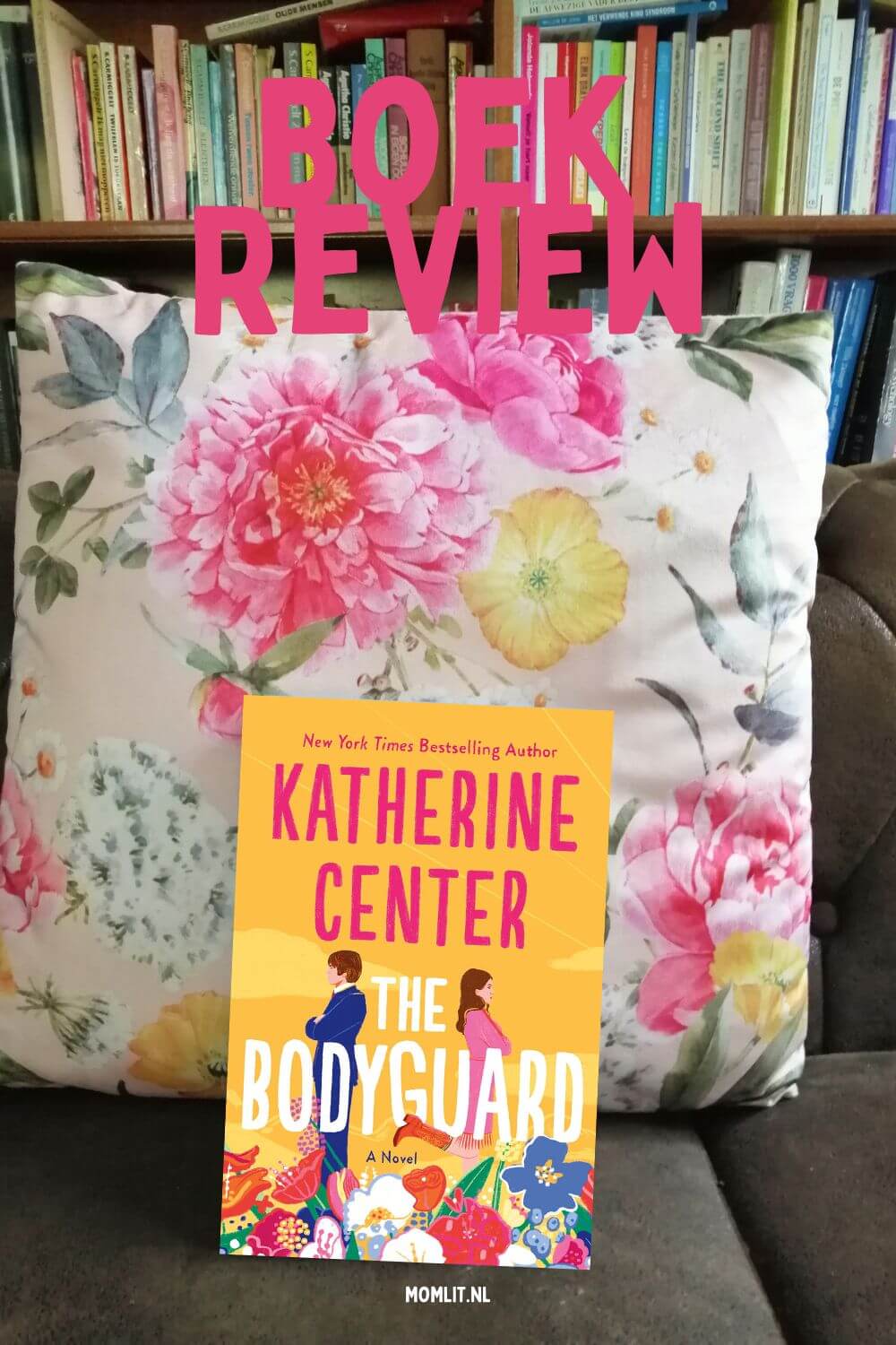 the bodyguard katherine center