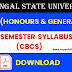 West Bengal State University B.Com (Honours & General) All Semester CBCS Syllabus PDF Download | WBSU B.Com (Honours & General) All Semester CBCS Syllabus PDF Download | B.Com (Honours & General) All Semester CBCS Syllabus