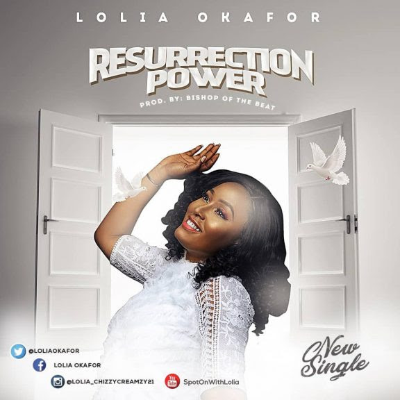 Download] Lolia Okafor - Resurrection Power
