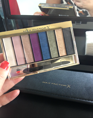 Palette Amazonian max factor