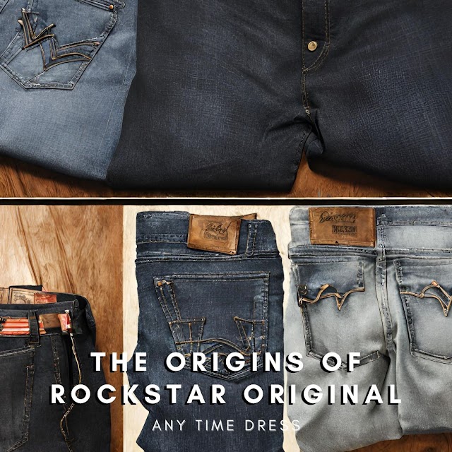 The Timeless Appeal of Rockstar Original Jeans: A Comprehensive Review