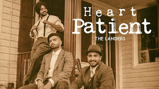 Heart Patient Lyrics by The Landers - Western Penduz