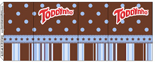 Blue and Chocolate: Free Printable Candy Bar Labels.