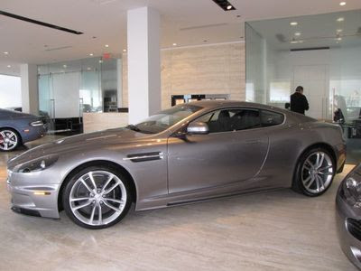 Aston Martin DBS Coupe