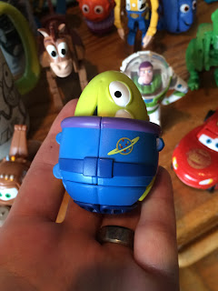 toy story hatch n heroes alien 