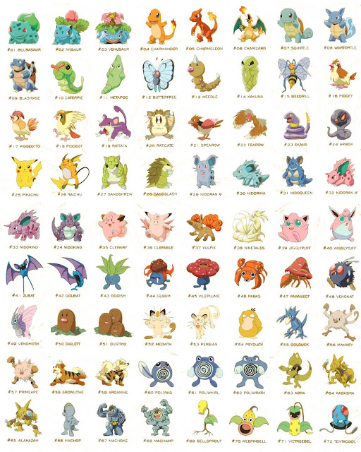 pokemon pictures