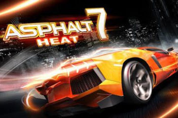 Asphalt 7 Heat v1.1.2h Apk + Data Mod Unlimited Money