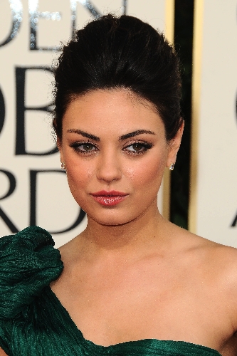 mila kunis eyes. laden found_08. mila kunis