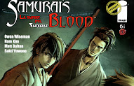 La sangre del Samurai - Owen Wiseman y Nam Kim 6/6