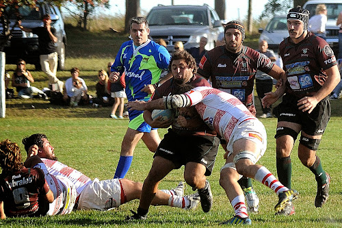 Santiago Lawn Tennis no pudo con Mar del Plata