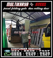Konsep Terbaru 11+ Pintu Harmonika Manado