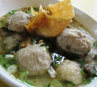 Resep Bakso Urat Sapi Gurih ,Mudah Praktis