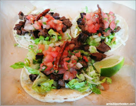 Dine Out Besito: Street Tacos de Carne Asada