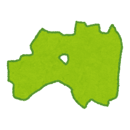 東北地方6県の地図のイラスト 都道府県 かわいいフリー素材集 いらすとや 東北地方6県の地図のイラスト 都道府県 かわいいフリー素材集 いらすとや