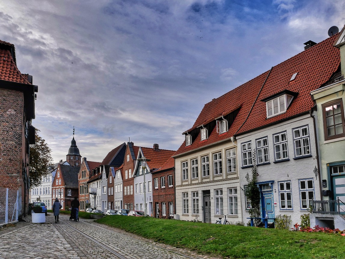 Glückstadt Altstadt