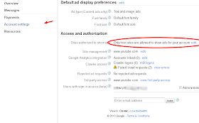 Upgrade your Adsense Hosted Account to Normal adsense Account