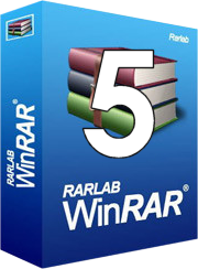 WinRAR 5 RARLab