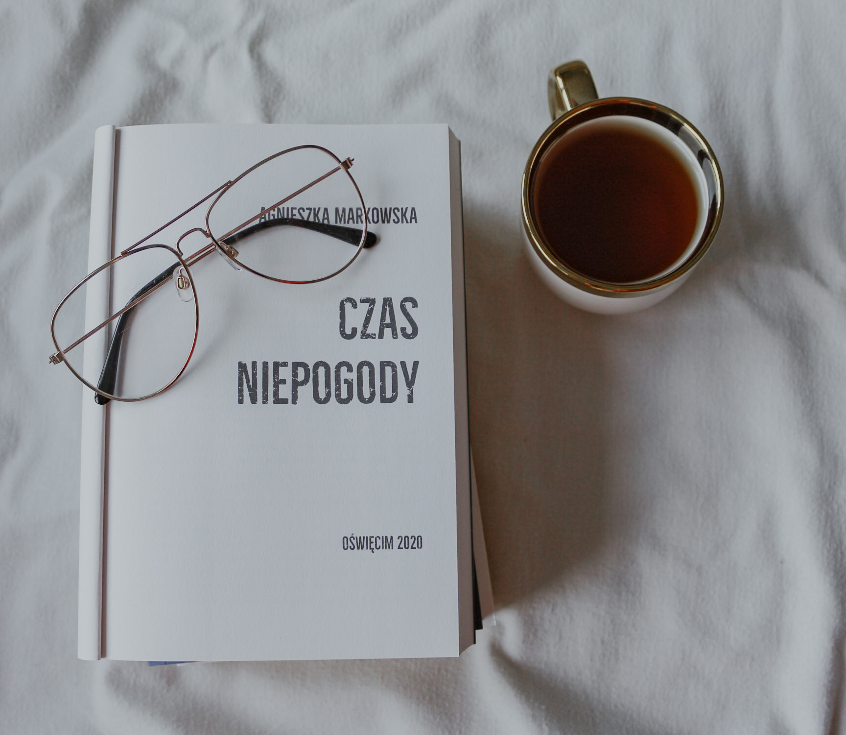 [58] "Czas Niepogody" Agnieszka Markowska 