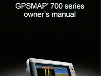 Garmin GPSMAP 740s Manual